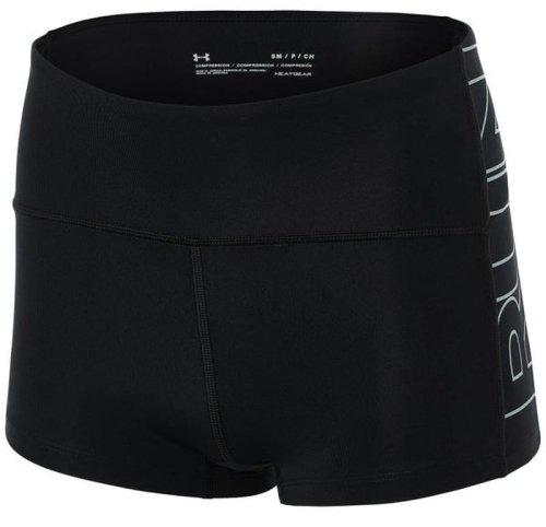 Under armour Launch Mini Short W - black