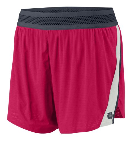 Wilson Kaos Mirage 3.5 Short W - love pation/blanc