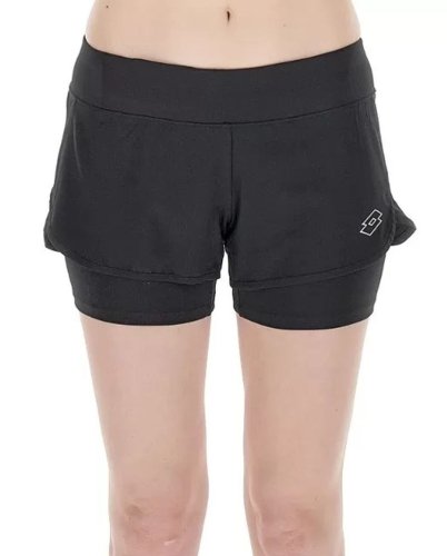Lotto Tech I D4 Short - all black