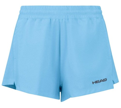 Head Padel Shorts - electric blue