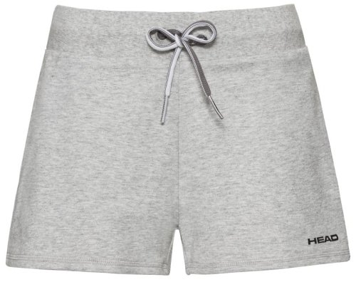 Head Ann Shorts W - grey melange