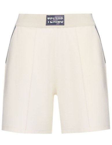 EA7 Woman Jersey - star white