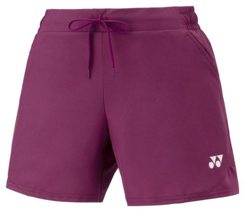 Yonex Tennis Shorts - grape