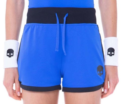 Hydrogen Tech Shorts Woman - blue