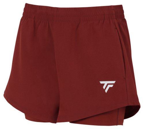 Tecnifibre Team Short - cardinal