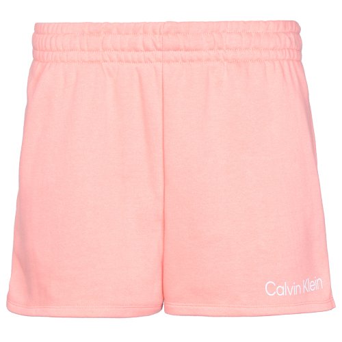 Calvin klein PW Knit Shorts - blooming dahlia