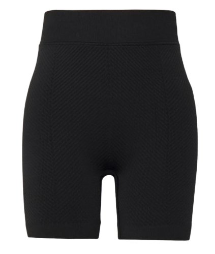 Calvin klein Seamless Knit Short - black beauty