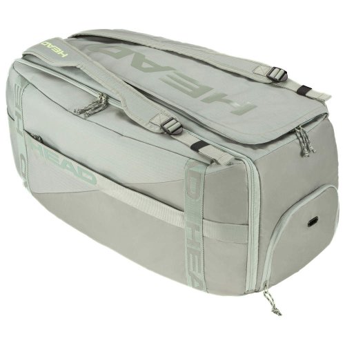 Head Pro Duffle Bag L - light green/liquid lime
