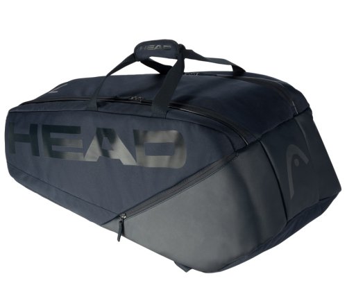 Head Pro Racquet Bag L - navy/navy