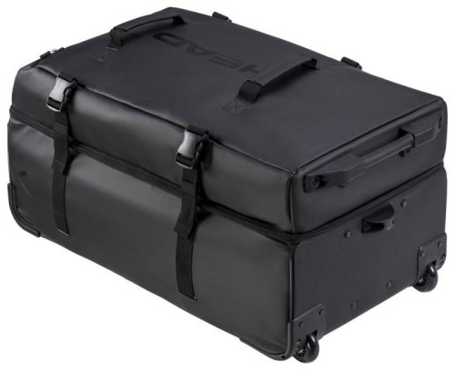 Head Tour Travel Bag (110L) - black