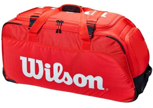 Wilson Super Tour Travel Wheeled Bag 2