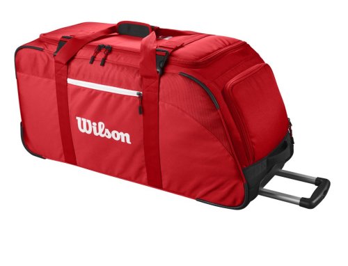 Wilson Super Tour Red Travel