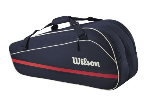 Wilson Team 2025 6 PK Racket
