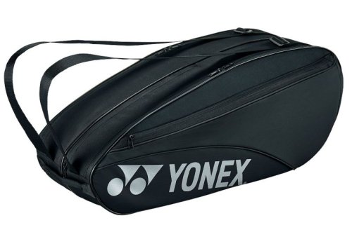 Yonex Team Racket Bag 6 Pack - black