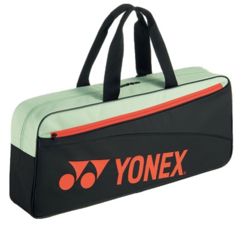 Yonex Team Tournament Bag - black/green