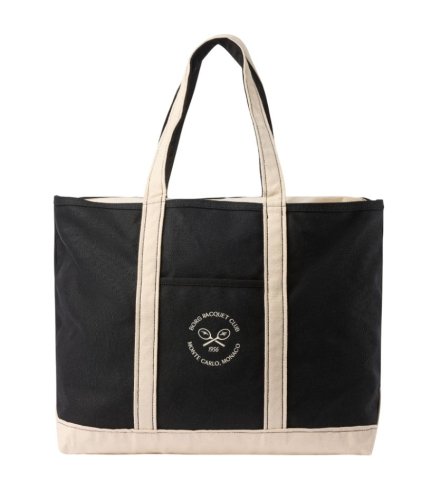 Bj&ouml;rn borg Ace Canvas Tote - black