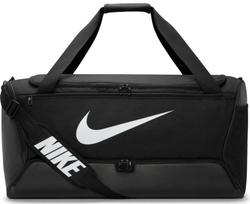 Nike Brasilia 9.5 Training Duffel Bag - black/black/white