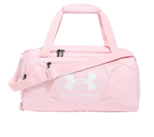 Under armour Undeniable 5.0 Duffle XS - prime pink/white