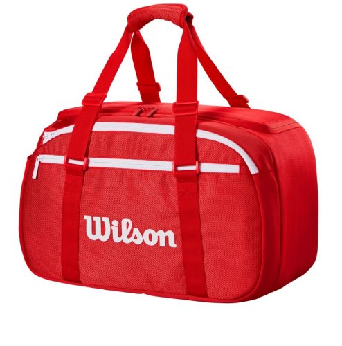 Wilson Super Tour Red Small Duffle