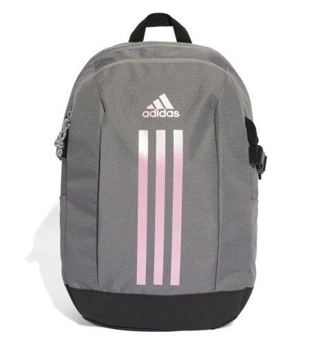 Adidas Power VII - grey three/true pink