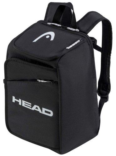 Head Junior Tour Backpack (20L) - black/white