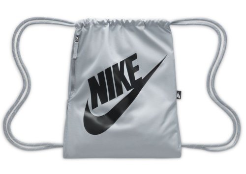 Nike Heritage Drawstring - wolf grey/wolf grey/black