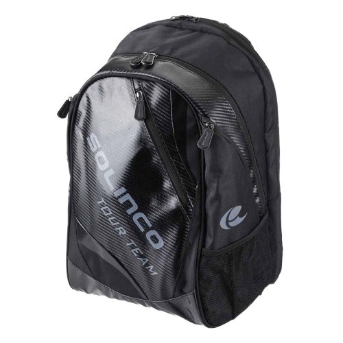 Solinco Back Pack - black