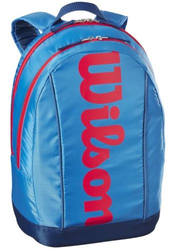 Wilson Junior Backpack - blue/orange