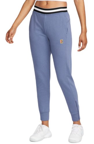 Nike Dri-Fit Heritage Core Fleece Pant - diffused blue
