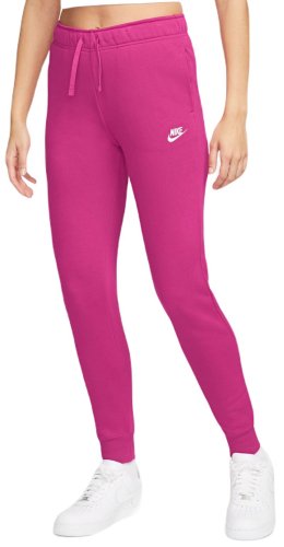 Nike Sportswear Club Fleece Pant - fireberry/white