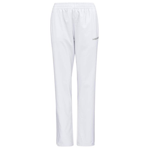 Head Club Pants W - white