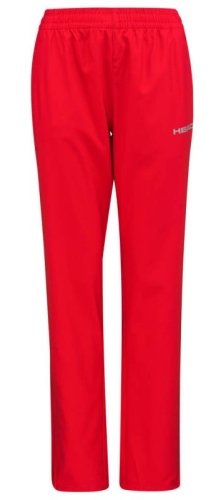 Head Club Pants W - red