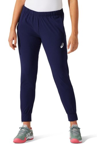 Asics Match W Woven Pant - peacoat