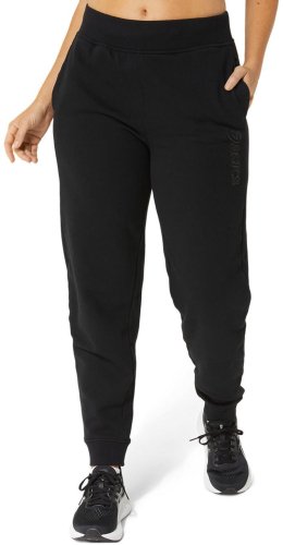 Asics Logo Sweatpant - performance black