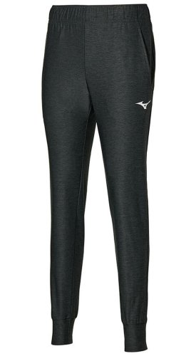 Mizuno Training Pant - black melange