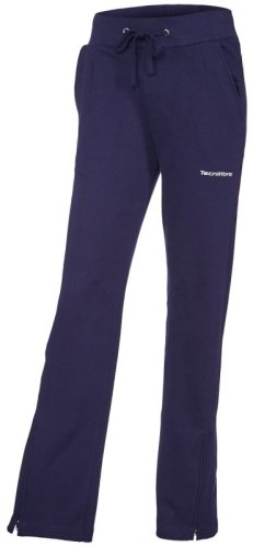 Tecnifibre Lady Cotton Pants - navy