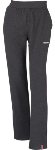 Tecnifibre Lady Knit Pants - black heather
