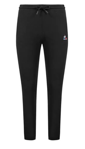 Le coq sportif ESS Pant Light Regular No.1 W - black