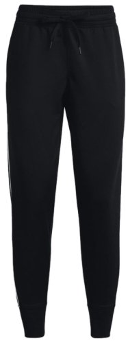 Under armour Women's UA Rush Tricot Pants - black/white