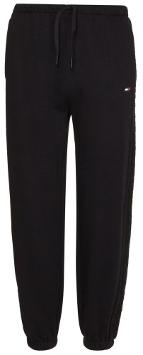 Tommy hilfiger Relaxed Branded Sweatpant - black