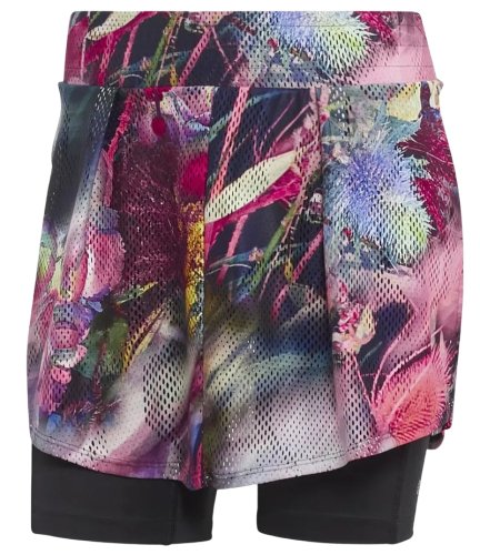 Adidas Melbourne Skirt - multicolor/black