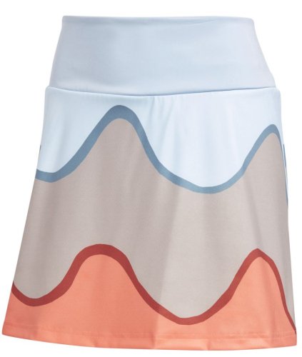 Adidas Marimekko Skirt - multicolor/ice blue