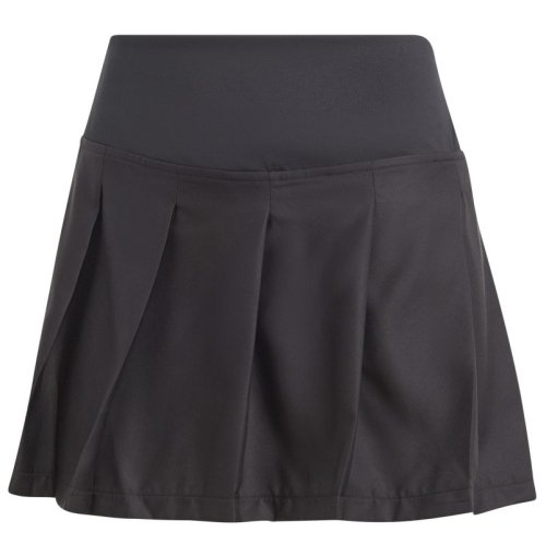 Adidas Pleat Skirt Pro - black/neon yellow