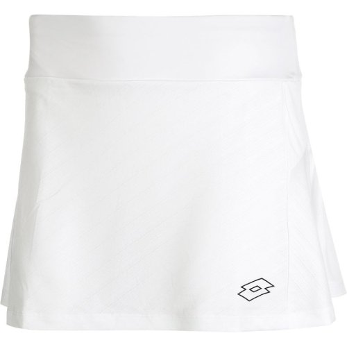 Lotto Tech I D4 Skirt - bright white