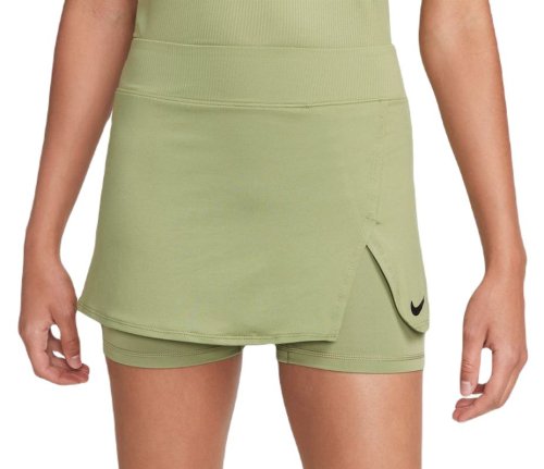 Nike Court Victory Skirt - alligator/black