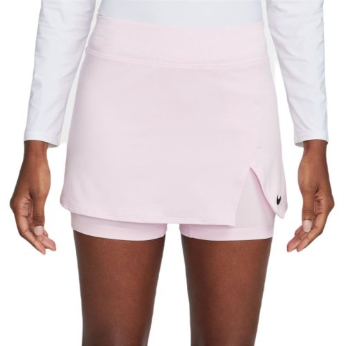 Nike Court Victory Skirt - pink foam/white