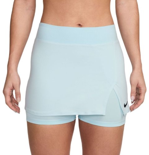 Nike Court Victory Skirt - glacier blue/black
