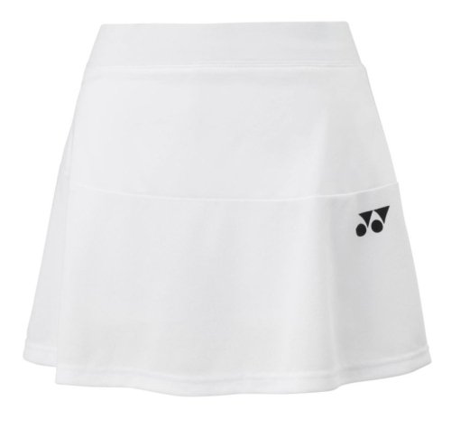 Yonex Club Skirt - white