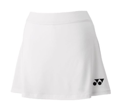 Yonex Club Team Skirt - white