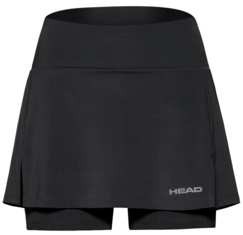 Head Club Basic Skort - black
